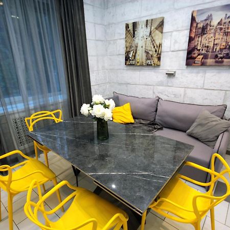 Inn Home Apartments In Kiev Center Zewnętrze zdjęcie