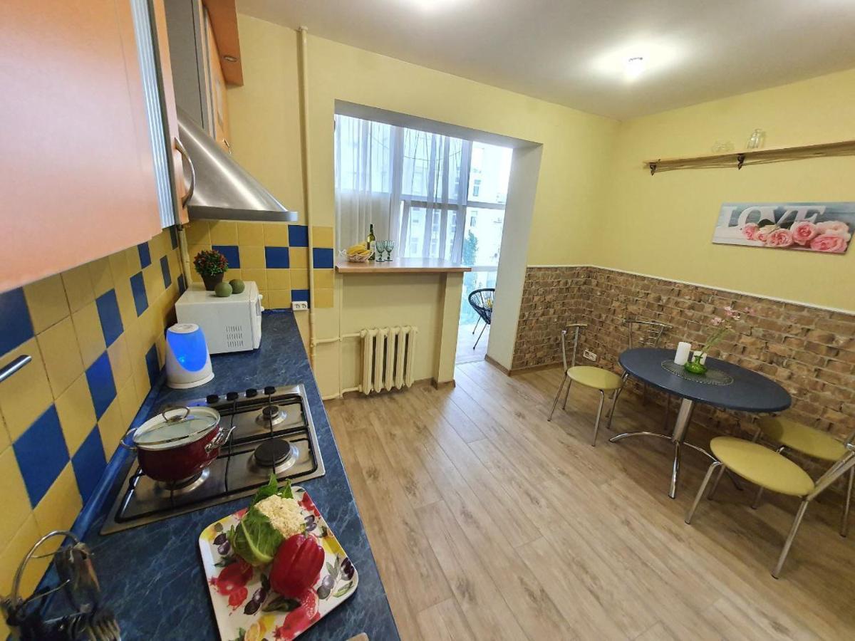 Inn Home Apartments In Kiev Center Zewnętrze zdjęcie