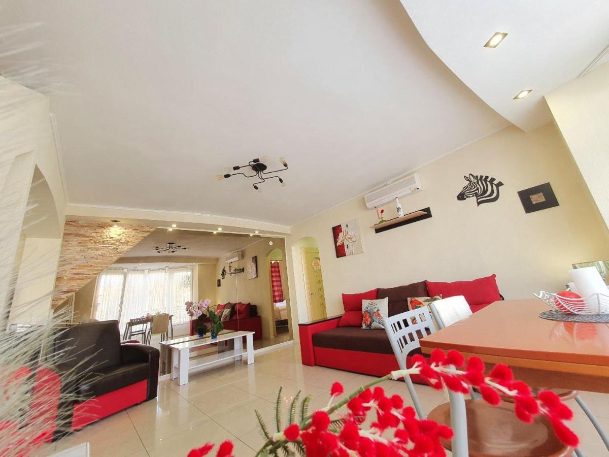 Inn Home Apartments In Kiev Center Zewnętrze zdjęcie