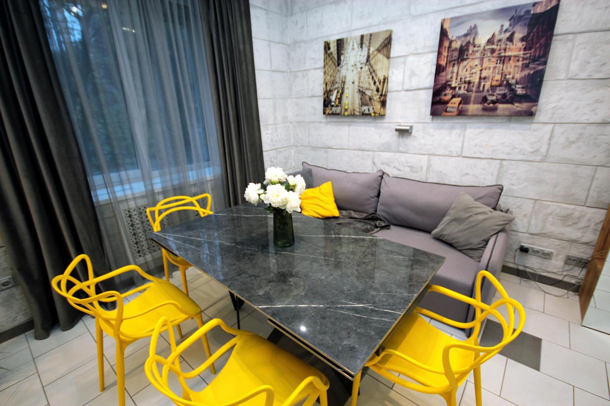 Inn Home Apartments In Kiev Center Zewnętrze zdjęcie