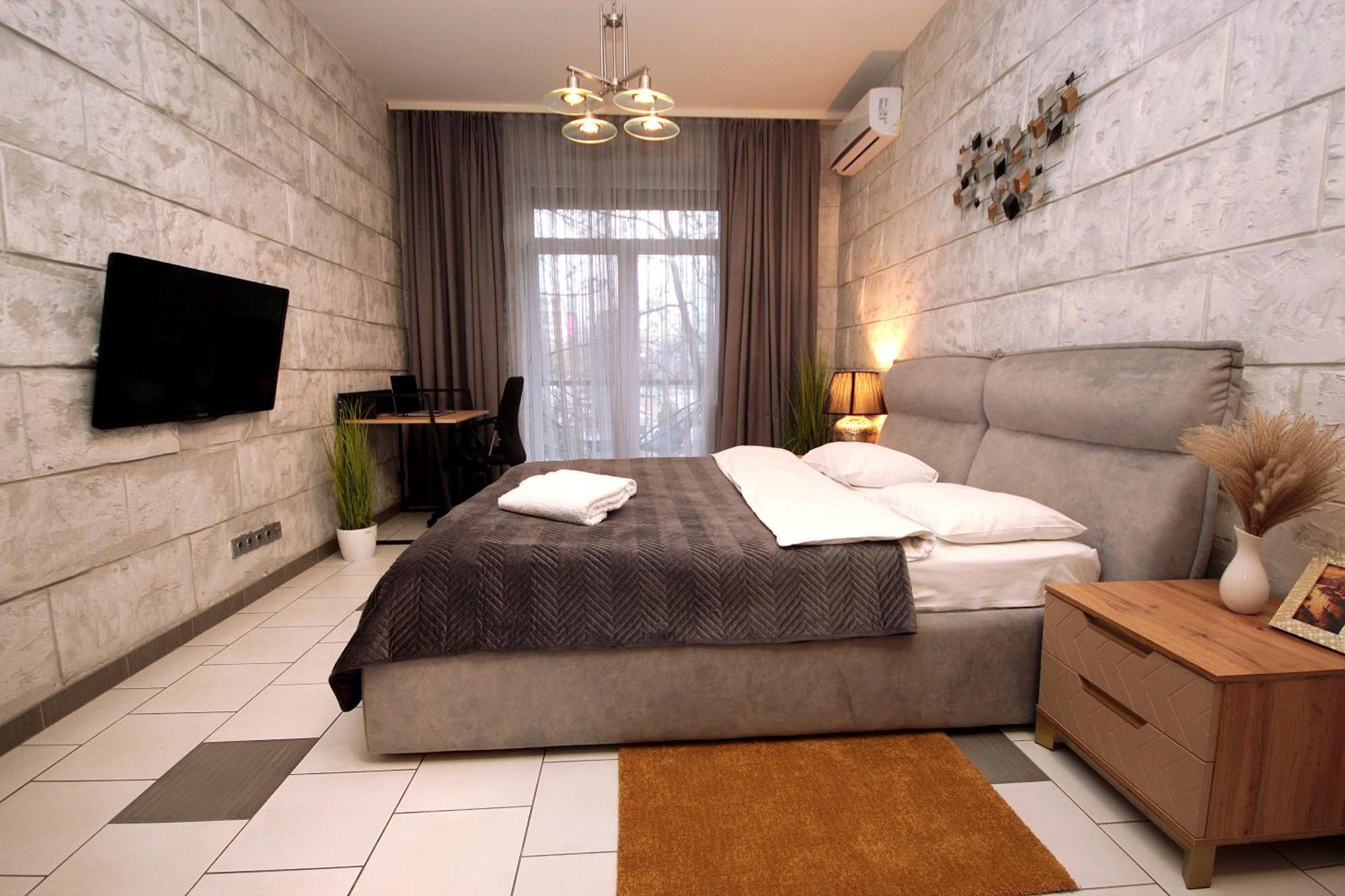 Inn Home Apartments In Kiev Center Zewnętrze zdjęcie