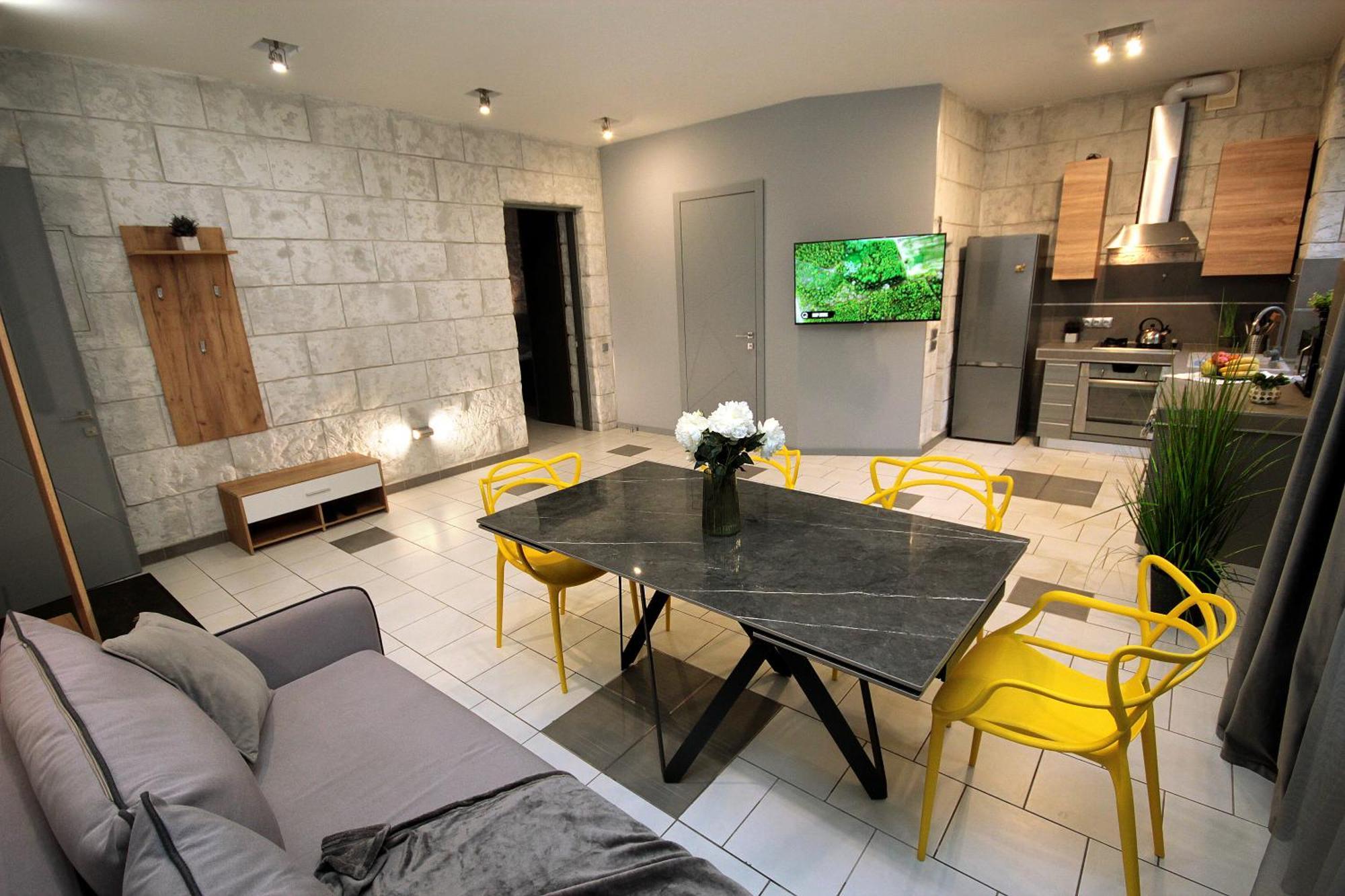 Inn Home Apartments In Kiev Center Zewnętrze zdjęcie