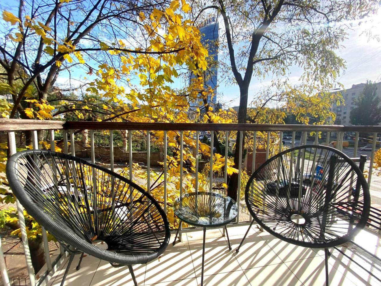Inn Home Apartments In Kiev Center Zewnętrze zdjęcie
