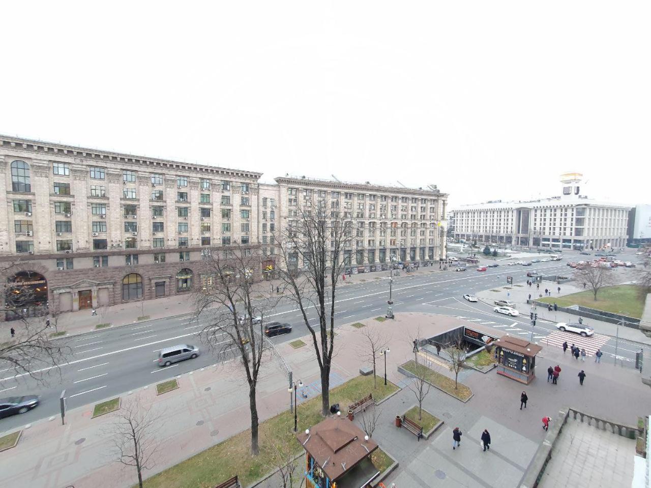 Inn Home Apartments In Kiev Center Pokój zdjęcie
