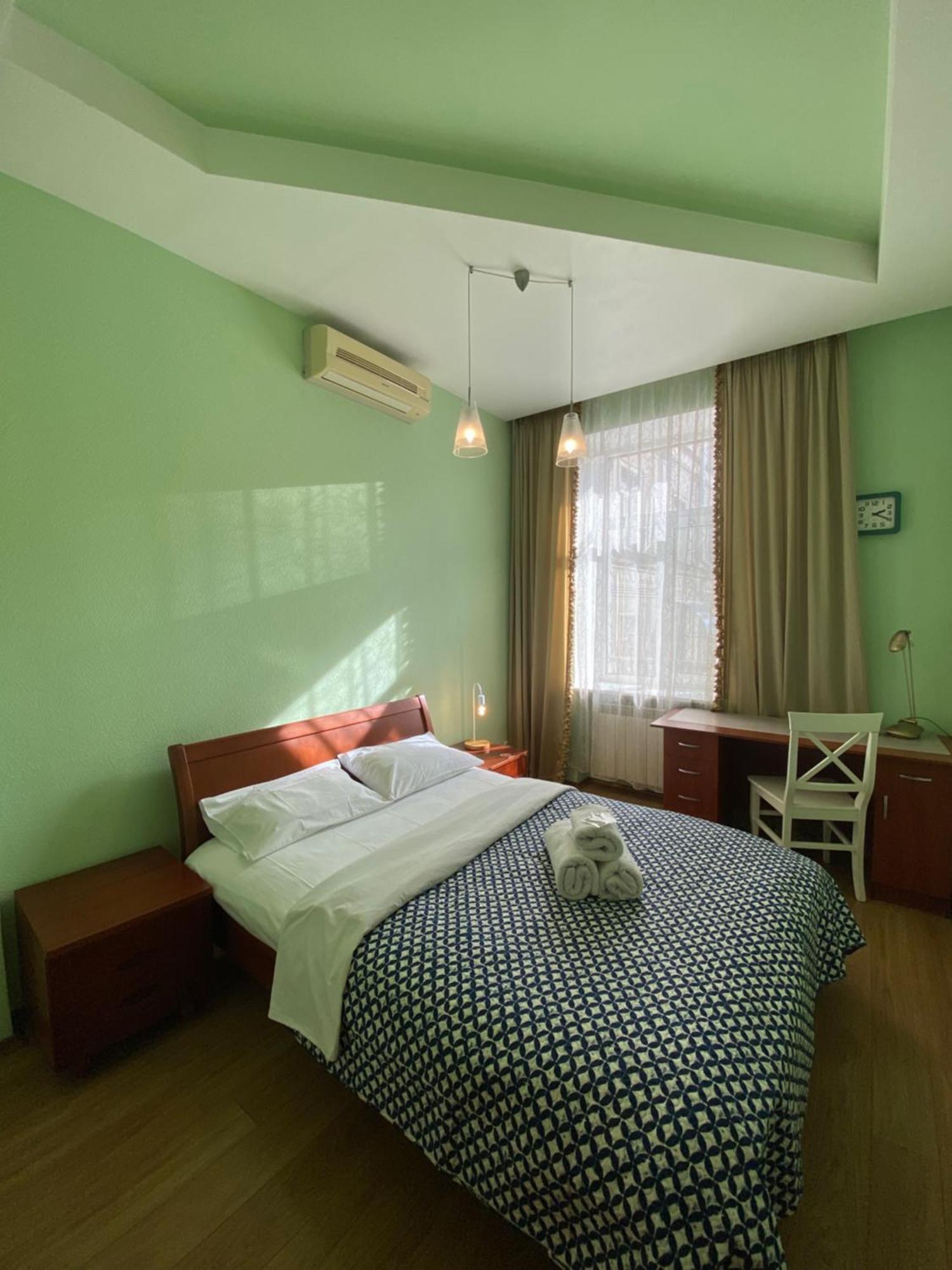 Inn Home Apartments In Kiev Center Zewnętrze zdjęcie