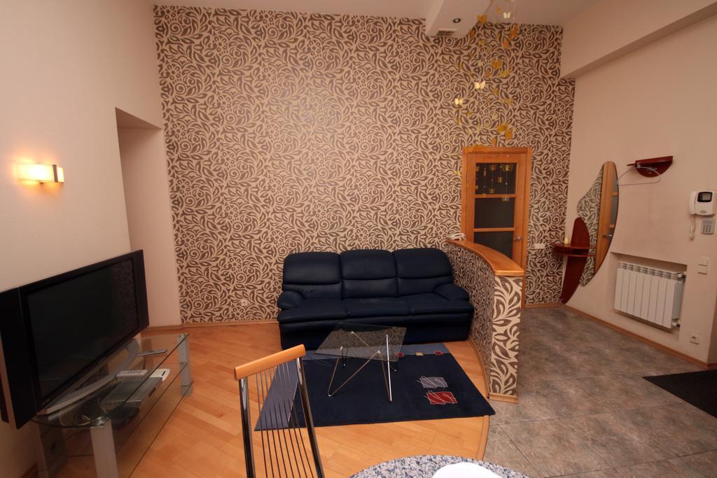 Inn Home Apartments In Kiev Center Zewnętrze zdjęcie