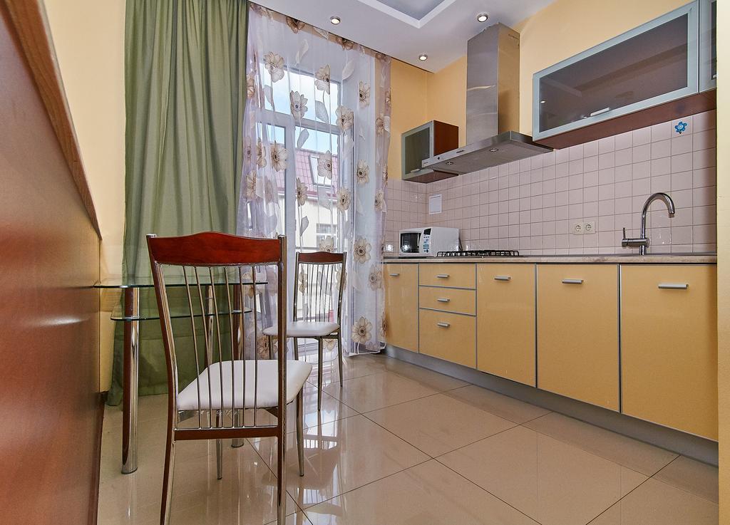 Inn Home Apartments In Kiev Center Zewnętrze zdjęcie