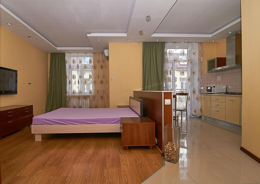 Inn Home Apartments In Kiev Center Zewnętrze zdjęcie