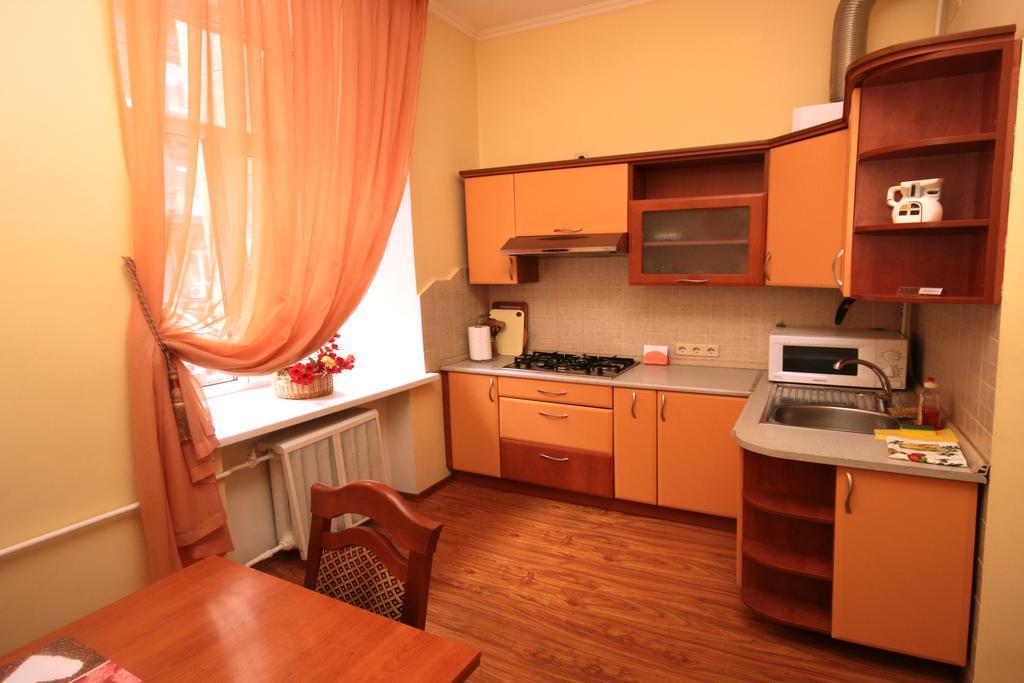 Inn Home Apartments In Kiev Center Zewnętrze zdjęcie