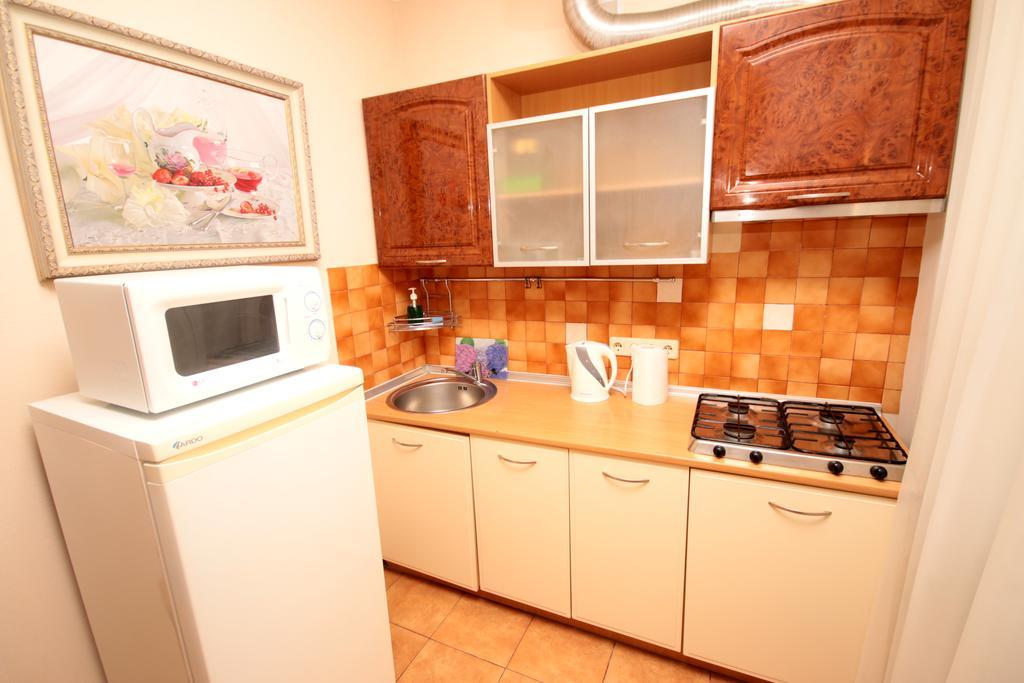 Inn Home Apartments In Kiev Center Zewnętrze zdjęcie