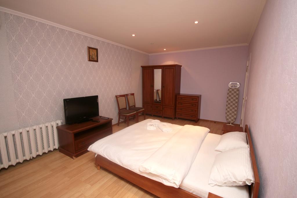 Inn Home Apartments In Kiev Center Zewnętrze zdjęcie
