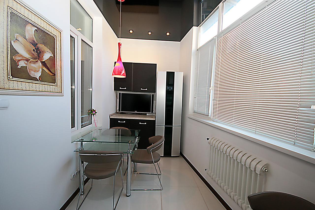 Inn Home Apartments In Kiev Center Zewnętrze zdjęcie