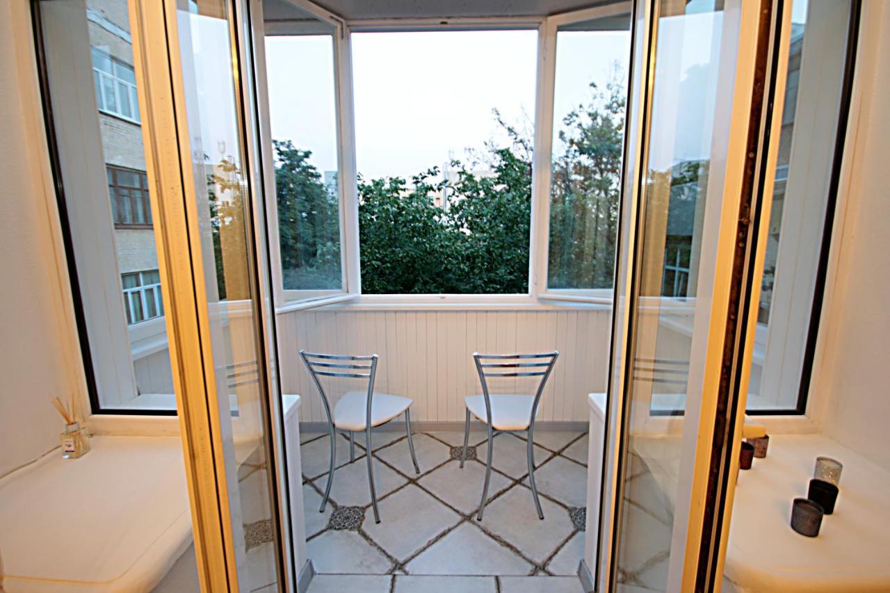 Inn Home Apartments In Kiev Center Zewnętrze zdjęcie