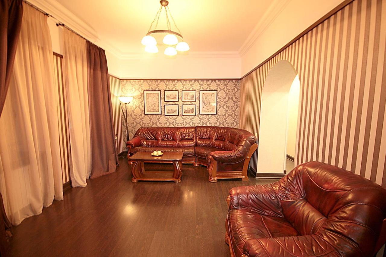 Inn Home Apartments In Kiev Center Zewnętrze zdjęcie