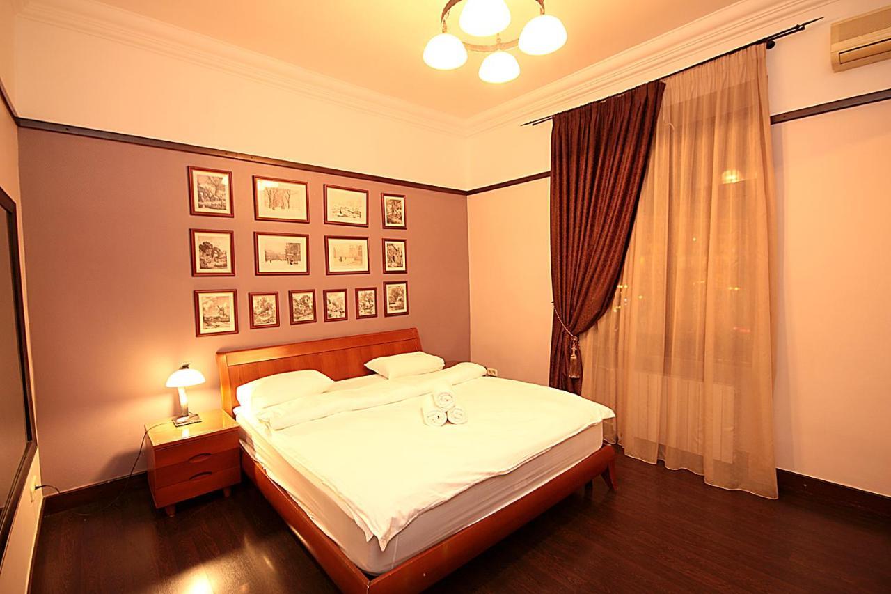 Inn Home Apartments In Kiev Center Zewnętrze zdjęcie