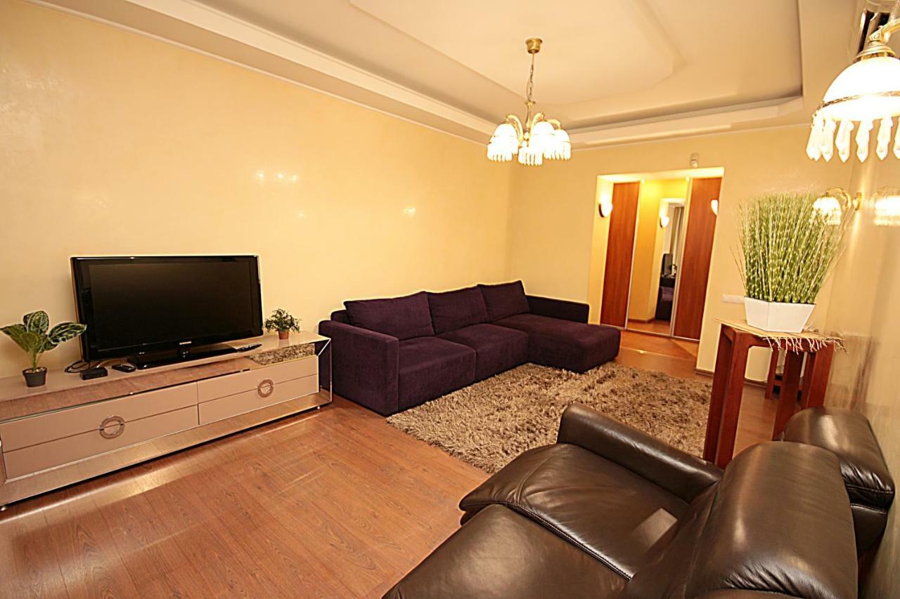 Inn Home Apartments In Kiev Center Zewnętrze zdjęcie