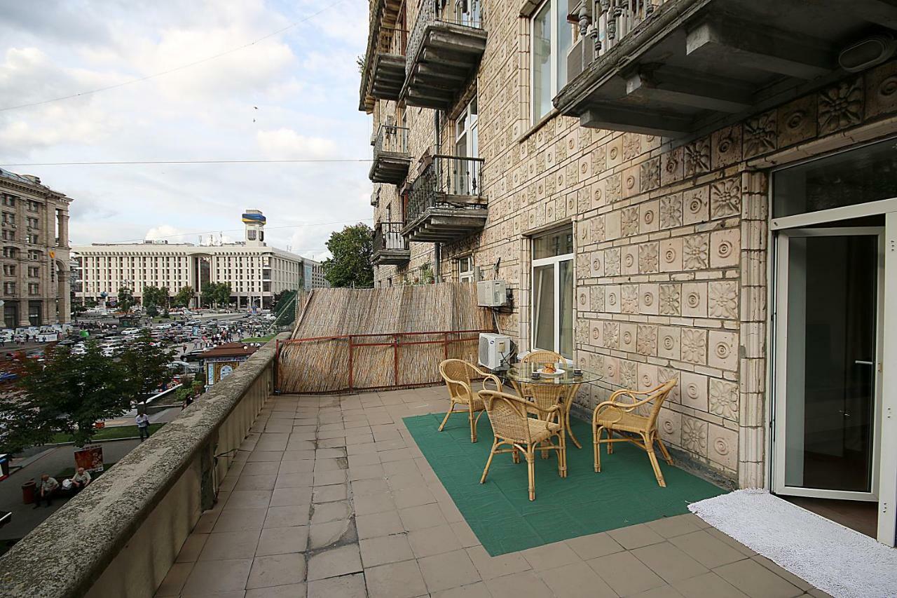 Inn Home Apartments In Kiev Center Zewnętrze zdjęcie