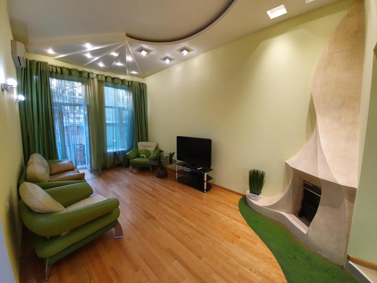 Inn Home Apartments In Kiev Center Zewnętrze zdjęcie